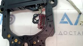 Mercedes GLC 16-19 steering wheel contact plate for steering wheel heating