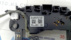 Mercedes GLC 16-19 steering wheel contact plate for steering wheel heating
