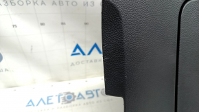 Glove box, glove compartment Honda Accord 23- black, scratches
