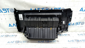 Glove box, glove compartment Honda Accord 23- black, scratches