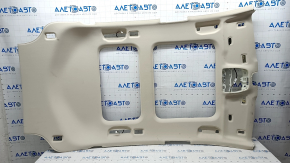 Mercedes GLC 16-22 headlining for panoramic view, beige, for dry cleaning, broken fastening