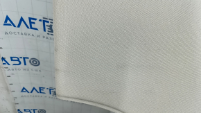 Mercedes GLC 16-22 headlining for panoramic view, beige, for dry cleaning, broken fastening