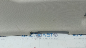Mercedes GLC 16-22 headlining for panoramic view, beige, for dry cleaning, broken fastening
