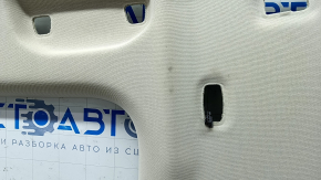 Mercedes GLC 16-22 headlining for panoramic view, beige, for dry cleaning, broken fastening