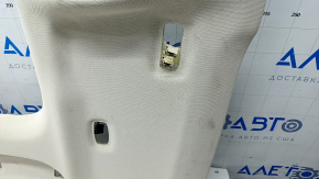 Mercedes GLC 16-22 headlining for panoramic view, beige, for dry cleaning, broken fastening