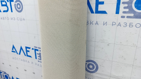Mercedes GLC 16-22 headlining for panoramic view, beige, for dry cleaning, broken fastening