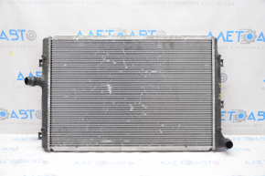 Radiator cooling water VW Passat b7 12-15 USA 1.8T
