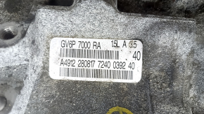 Automatic transmission assembly Ford Escape MK3 17-19 1.5T AWD 48k