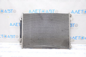 Air conditioner radiator condenser VW Passat b7 12-15 USA honeycombs torn off