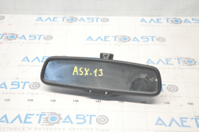 Interior mirror Mitsubishi Outlander Sport ASX 10- black auto-dimming, scratches