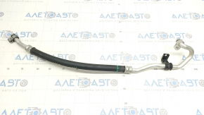 Air conditioner tube compressor-heater first Honda Accord 23- hybrid