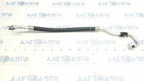 Air conditioner tube compressor-heater first Honda Accord 23- hybrid