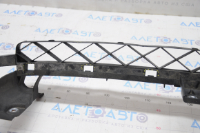 Front bumper mount center VW Passat b7 12-15 USA broken latches, fracture