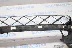 Front bumper mount center VW Passat b7 12-15 USA broken latches, fracture