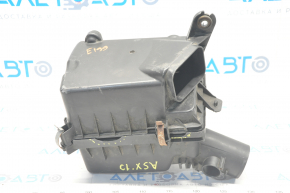 Air filter housing assembly Mitsubishi Outlander Sport ASX 13- 2.0 2.4, fractures, broken mount