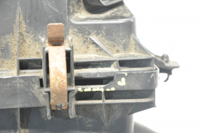 Air filter housing assembly Mitsubishi Outlander Sport ASX 13- 2.0 2.4, fractures, broken mount