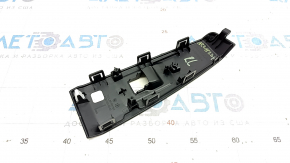 Rear left window lift control trim Honda Accord 23-