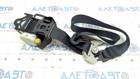 Driver's seat belt Honda Accord 23- black