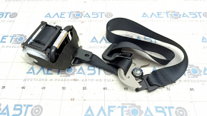 Driver's seat belt Honda Accord 23- black