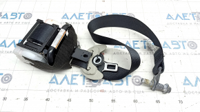 Honda Accord 23 Passenger Seat Belt - Black