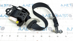 Honda Accord 23 Passenger Seat Belt - Black