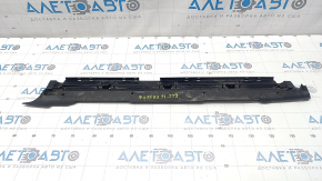 Lower radiator deflector Mercedes GLC 16-22