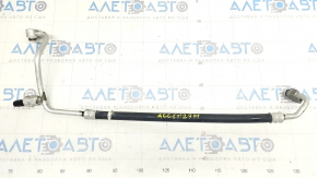 Air conditioning tube condenser-compressor first Honda Accord 23- hybrid