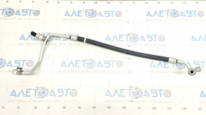 Air conditioning tube condenser-compressor first Honda Accord 23- hybrid