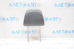 Headrest passenger VW Passat b7 12-15 USA leather, black