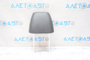 Headrest passenger VW Passat b7 12-15 USA leather, black