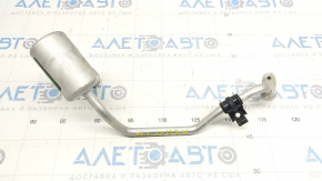 Air conditioning tube condenser-compressor second Honda Accord 23- hybrid