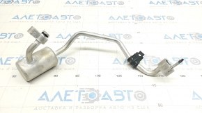 Air conditioning tube condenser-compressor second Honda Accord 23- hybrid
