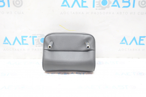 Headrest rear center VW Passat b7 12-15 USA leather black