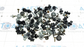Hardware for underhood space (body) Honda Accord 23 - incomplete