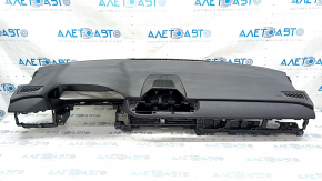 Torpedo front panel with AIRBAG Honda Accord 23- black