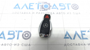 Mercedes GLC 16-19 key 4 buttons, pokes, scratches