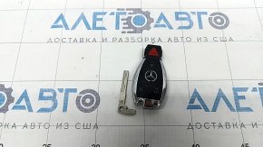 Mercedes GLC 16-19 key 4 buttons, pokes, scratches