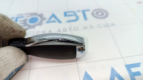 Mercedes GLC 16-19 key 4 buttons, pokes, scratches