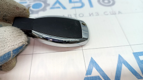 Mercedes GLC 16-19 key 4 buttons, pokes, scratches