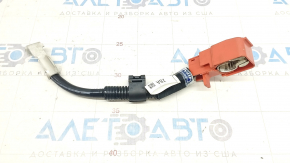 Positive terminal of battery Honda Accord 23-
