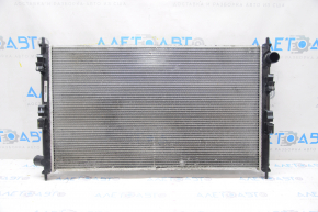Radiator cooling water Mitsubishi Outlander Sport ASX 10- 2.0 2.4 honeycombs torn off