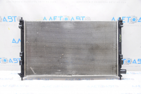 Radiator cooling water Mitsubishi Outlander Sport ASX 10- 2.0 2.4 honeycombs torn off