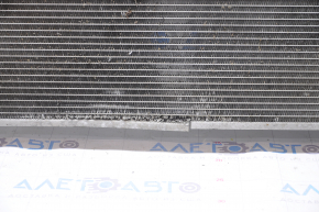 Radiator cooling water Mitsubishi Outlander Sport ASX 10- 2.0 2.4 honeycombs torn off