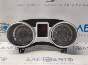 Instrument cluster Dodge Journey 11-82k for polishing