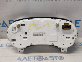 Instrument cluster Dodge Journey 11-82k for polishing