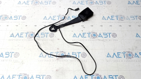 Driver's Seat Belt Latch VW Jetta 11-18 USA Black