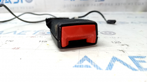 Driver's Seat Belt Latch VW Jetta 11-18 USA Black