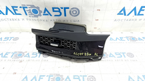 Front panel air duct deflector left Honda Accord 23- with overlay