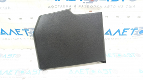 Driver's knee pad left Honda Accord 23- black
