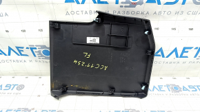 Driver's knee pad left Honda Accord 23- black